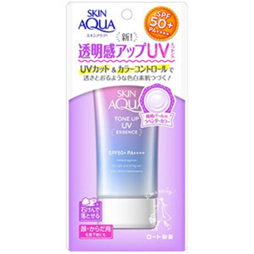 SAトーンアップUV エッセンス 80g