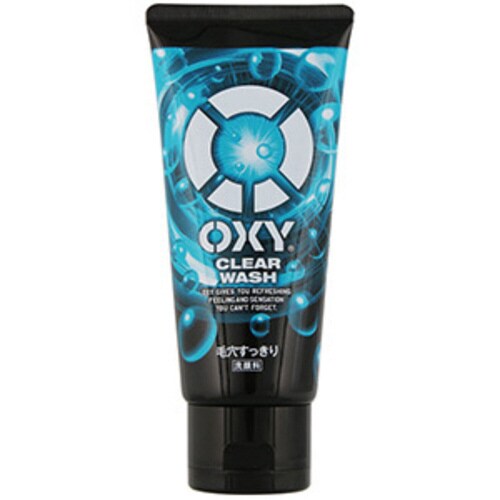 OXYクリアウォッシュ 130g