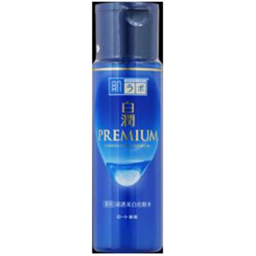 白潤P薬浸透美白化粧水 170ml