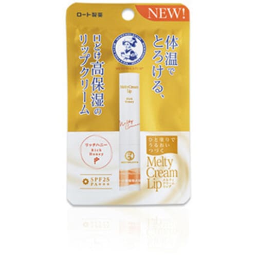 メルティクリームリップ リッチハニー 2.4g
