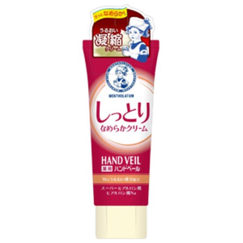 ハンドVしっとりクリーム 70g