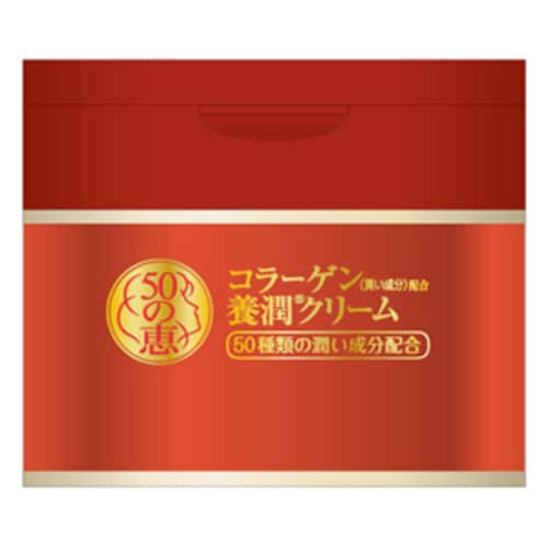 50恵コラーゲン養潤 クリーム 90g