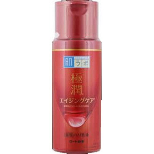 極潤貼り乳液 140ml