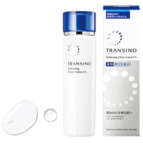 トランシーノ薬用WクリアローションEX150ml