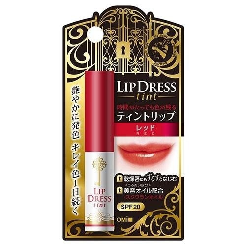 リップドレスティント レッド 2g