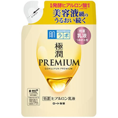 極潤プレミアムヒアルロン ニュウエキカエ140ml