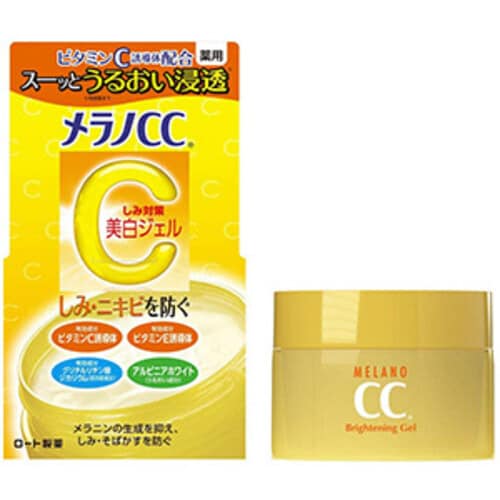 メラノCCしみ美白ジェル 100g