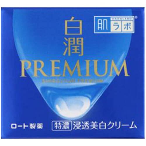 白潤P薬浸透美白クリーム 50g