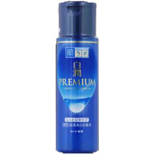 白潤P薬浸透美白化粧水 シットリ 170ml