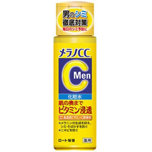 メラノCCMENしみ美白 ケショウスイ 170ml