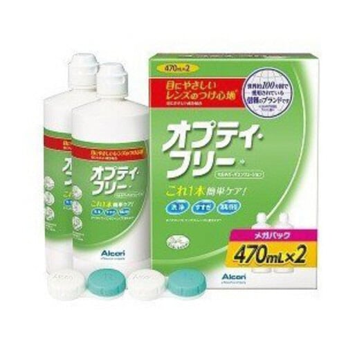 オプティFメガパックR 470ml×2