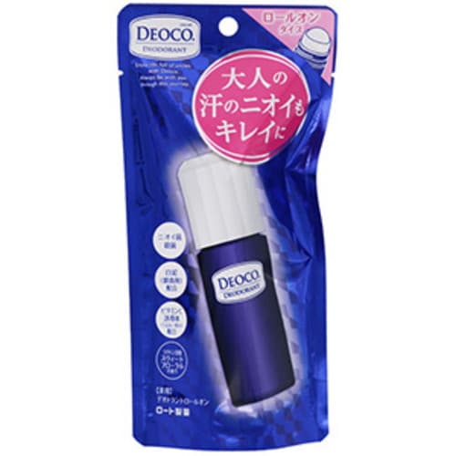 デオコ薬用デオドラント ロールオン 30ml