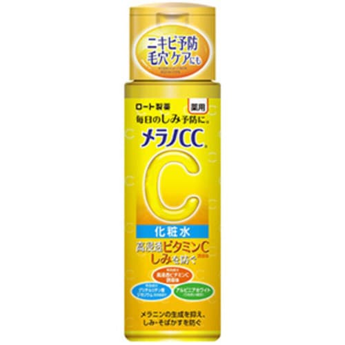 メラノCCしみ美白化粧水 170ml