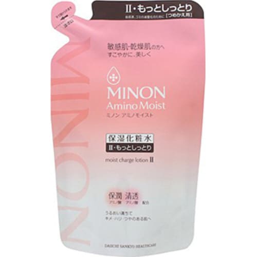 ミノンアミノMチャージ替 ローション2 130ml