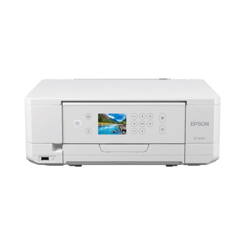 インクジェットプリンタ EP−815A
