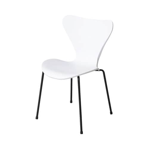 カイルチェア ホワイト 4脚以上