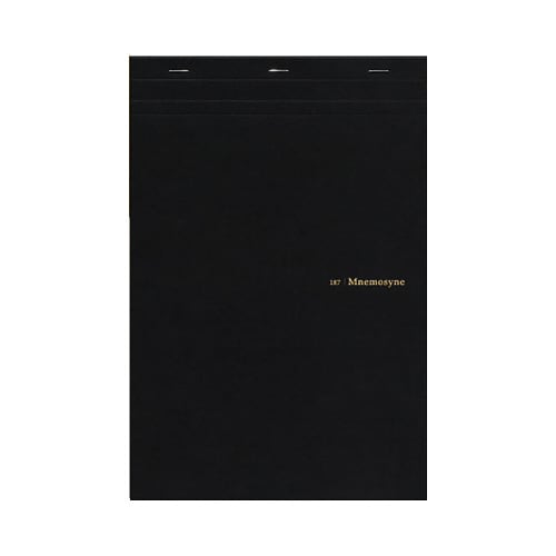 ノート A4 ニーモシネ ステッチ製本×5