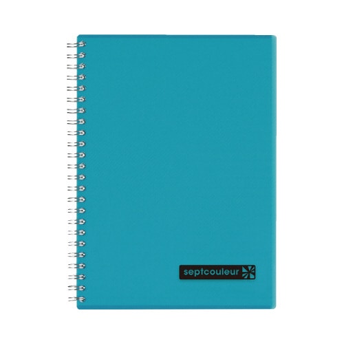 ノート A5 セプトクルール Lブルー×5