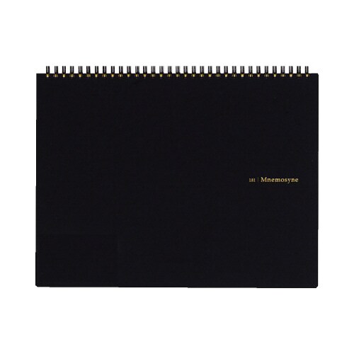 ノート A4 ニーモシネ 無地×5