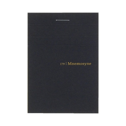 メモパッド ニーモシネ A7 方眼罫×10