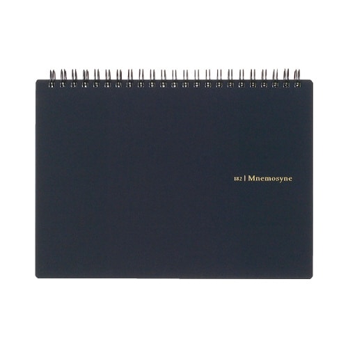 ノート A5 ニーモシネ 5mm方眼罫×5