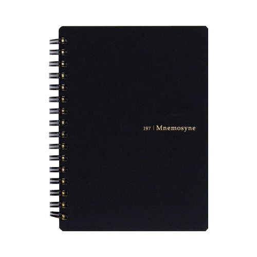 ノート B6 ニーモシネ 行動予定表×5