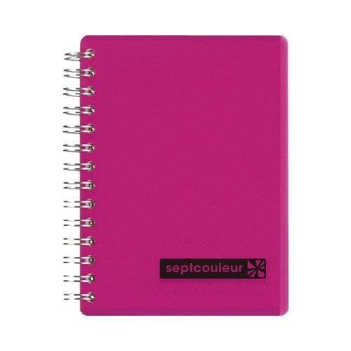 メモ B7 セプトクルール ピンク×5