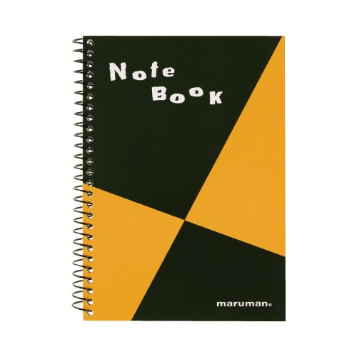 ノート A6 図案印刷×10