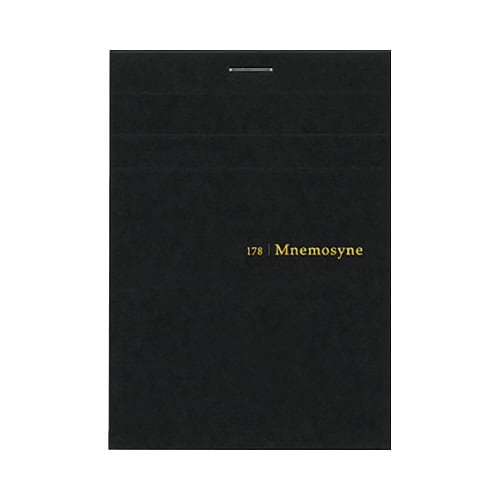 メモパッド ニーモシネ B7 方眼罫×10