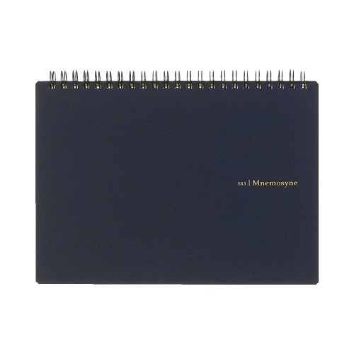 ノート A5 ニーモシネ 無地×5