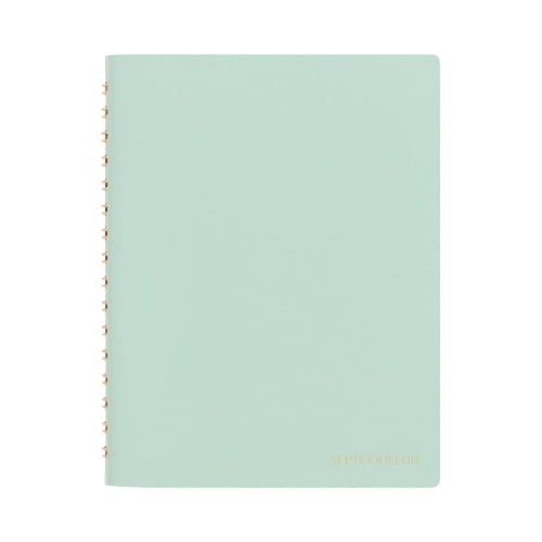 ノート A6 セプトクルール ミント
