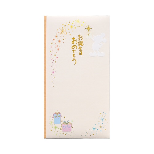 ディズニー 多当 誕生日祝 ミッキー