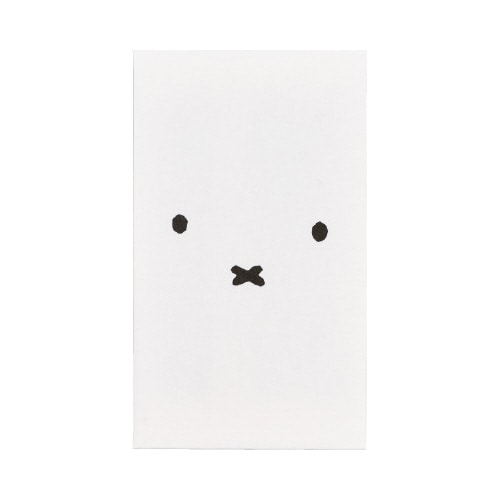 ミッフィー ぽち袋 しろ