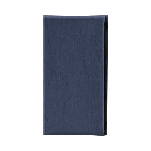 メンズふくさ ネイビ−