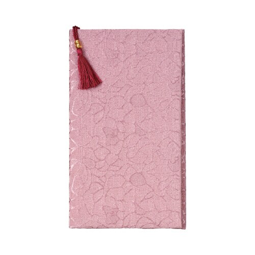 洋風ふくさ フラワー ピンク×2