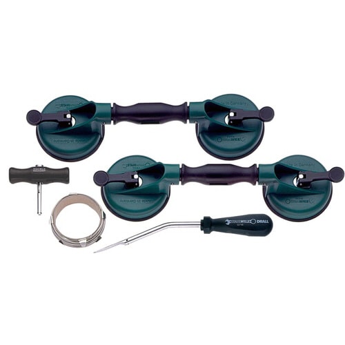 ウインドウ交換サクションリフターセット