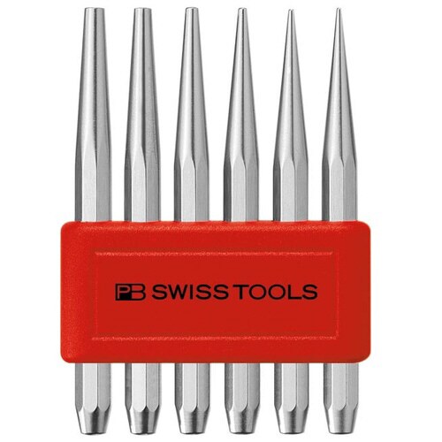 テーパーピンポンチセットパックなし