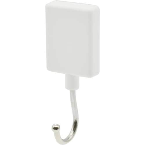 マグネット抗菌フラットフック 耐荷重3kg