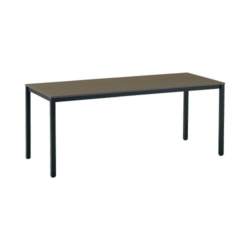 (ア)SKテーブル 幅1800奥行750 ブラウン