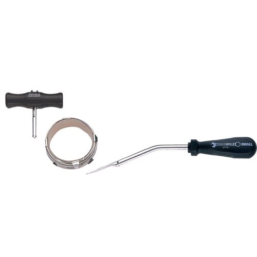 窓ガラス取り外しセット