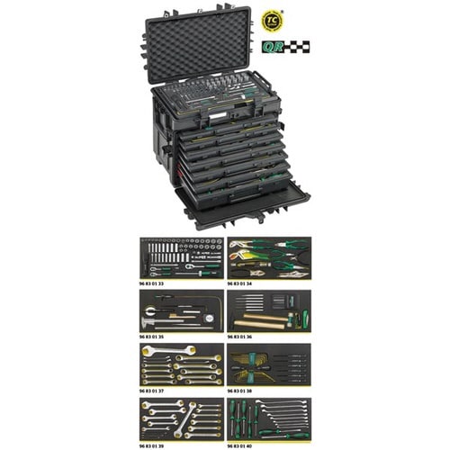 航空機用AOG工具セット