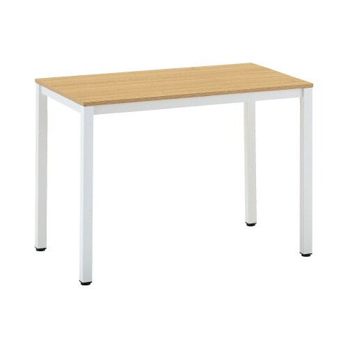 SKテーブル 幅1000 奥行600 ナチュラル