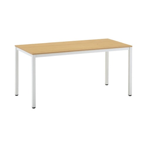 SKテーブル 幅1500 奥行750 ナチュラル