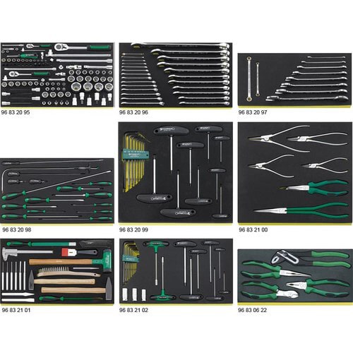 BMWモーターサイクル用工具セット