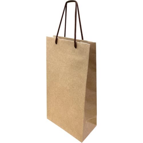 クラフトワインバッグ2本10枚×5