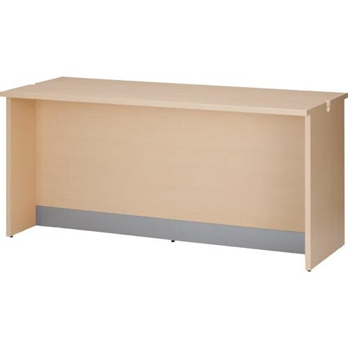 ベーシック木製ローカウンター幅1500ナチュラルN