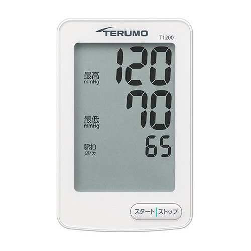 医≫テルモ電子血圧計 ES−T1200ZZ