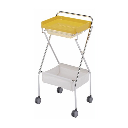 アプリワゴン(折りたたみ)イエロー