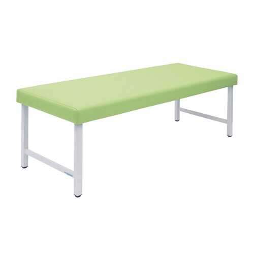 抗菌レザー診察台(ライトグリーン)70×60