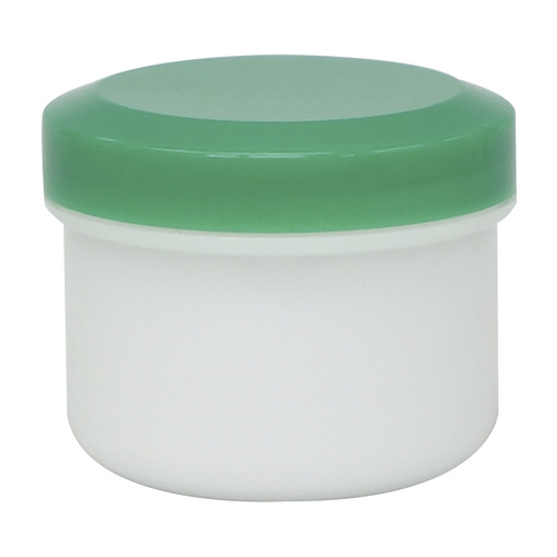 アルファ軟膏容器(36ml)キャップ:緑